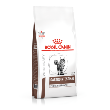 Корм для дорослих котів ROYAL CANIN GASTRO INTESTINAL FIBRE RESPONSE 4 кг