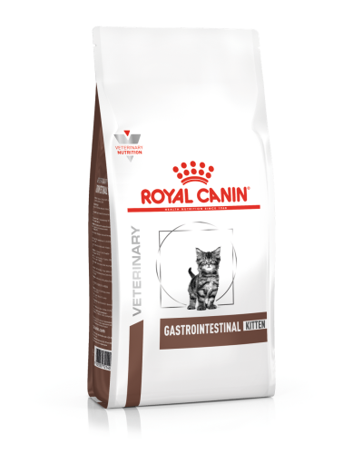 Корм для кошенят ROYAL CANIN GASTRO INTESTINAL KITTEN 2 кг