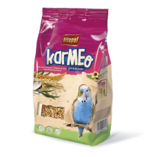 ВІТАПУЛ корм KARMEO премiум д/папуг 0,5кг м'як. упак 0211К (18 шт упак)