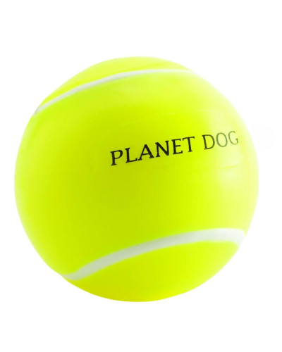 Игрушка для собак Planet Dog Tennis Ball (Теннис Болл) мяч теннисный 6 см (pd68716)