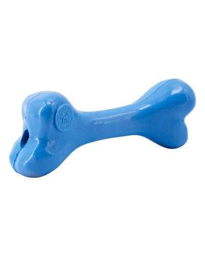 Игрушка для собак Planet Dog Orbee-Tuff Tug Bone Blu (Орби Боне Кость) 12 см (pd68682)