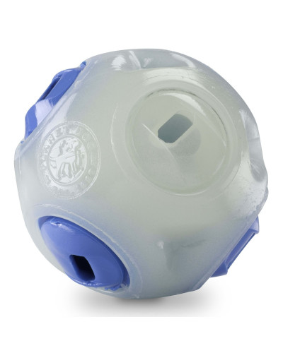 Игрушка для собак Planet Dog Whistle Ball (Вистл Болл мяч-cвисток) d=6 см (pd68796)