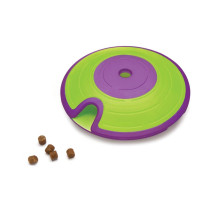 Игрушка для собак Nina Ottosson Dog Treat Maze (Лабиринт) интерактивная 2 уровень сложности d= 20 см (no67575)
