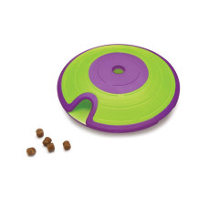 Игрушка для собак Nina Ottosson Dog Treat Maze (Лабиринт) интерактивная 2 уровень сложности d= 20 см (no67575)
