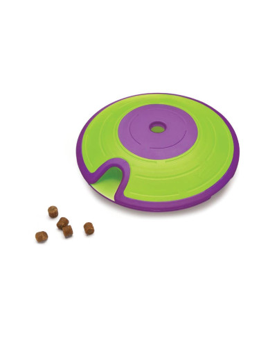 Игрушка для собак Nina Ottosson Dog Treat Maze (Лабиринт) интерактивная 2 уровень сложности d= 20 см (no67575)