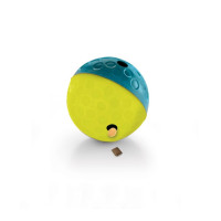 Игрушка для собак Nina Ottosson Treat Tumble Small (Трит Тамбл мяч) для лакомств d=12,7 см (no67326)