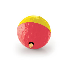 Игрушка для собак Nina Ottosson Treat Tumble Large (Трит Тамбл мяч) для лакомств d=15 см (no67327)