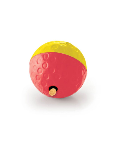Игрушка для собак Nina Ottosson Treat Tumble Large (Трит Тамбл мяч) для лакомств d=15 см (no67327)