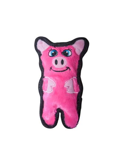 Игрушка для собак Outward Hound Invincibles Minis Pig (Непобедимый Поросенок мини-пищалка) 20 см (oh32013)