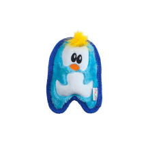 Игрушка для собак Outward Hound Invincibles Pinguin XS (Пингвин-пищалка) малая синий 20 см (oh67806)