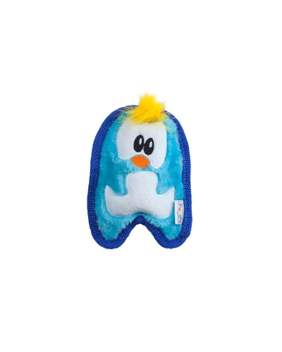 Игрушка для собак Outward Hound Invincibles Pinguin XS (Пингвин-пищалка) малая синий 20 см (oh67806)