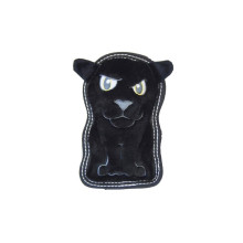 Игрушка для собак Outward Hound Invincibles Tough Seamz Panther (Пантера-пищалка) малая чорная 20 см (oh32160)