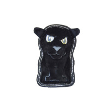 Игрушка для собак Outward Hound Invincibles Tough Seamz Panther (Пантера-пищалка) малая чорная 20 см (oh32160)