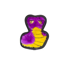 Игрушка для собак Outward Hound Tough Seamz Cobra (Кобра-пищалка) малая фиолетовая 18,5 см (oh32157)