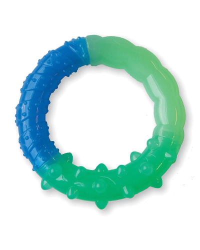 Игрушка для собак Petstages Orka Grow With Me Ring (Орка кольцо) комбинированное 12см (pt68028)
