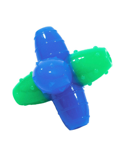 Игрушка для собак Petstages Orka Jack Pet Spclty (Орка Джек) 21,6x19,1x11,4 см (pt68500)