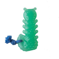 Игрушка для собак Petstages Chewit - Lil’ Caterpillar (Гусеница) 11 см (pt68118)