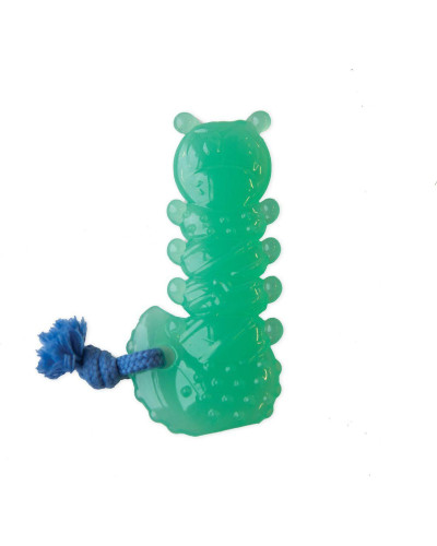 Игрушка для собак Petstages Chewit - Lil’ Caterpillar (Гусеница) 11 см (pt68118)
