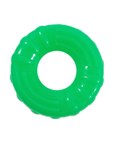 Игрушка для собак Petstages Orka Tire Pet (Колесо) 15 см зеленый (pt67721)