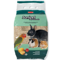 Наповнювач Padоvan SANIPET PROFUMATO для кліток з кукурудзяних гранул (10л) 600г (PP00017)