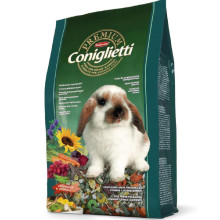 Корм для кроликів Padovan Premium Coniglietti 2 кг (PP00100)
