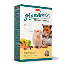 Корм для хом'яків та мишей Padovan GrandMix Criceti 400 г (PP00414)
