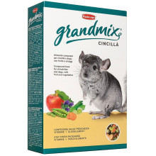 Корм для шиншил та дегу Padovan GrandMix Cincilla 850 г (PP00569)