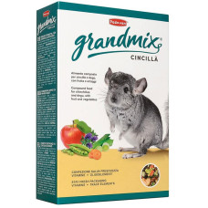 Корм для шиншил та дегу Padovan GrandMix Cincilla 850 г (PP00569)
