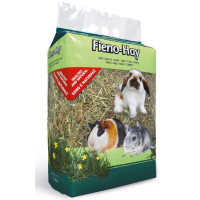 Корм для кроликів, морських свинок та шиншил Padovan Fieno-Hay (20 л) 1 кг (PP00084)