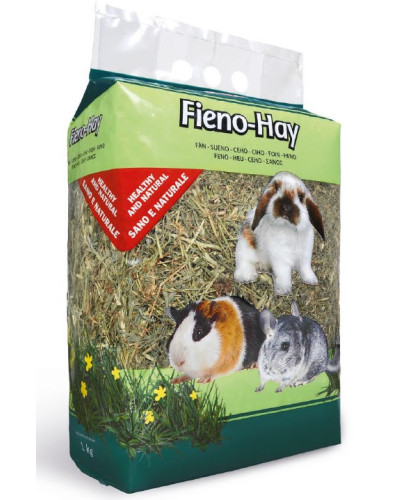 Корм для кроликів, морських свинок та шиншил Padovan Fieno-Hay (20 л) 1 кг (PP00084)