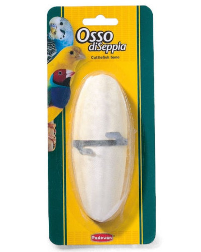 Біо-камінь для птахів Padovan Osso di Seppia (Оссо Ді Сеппія) 14г (PP00260)