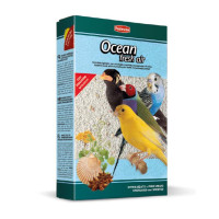 Наповнювач для птахів Padovan Ocean Fresh Air Мінеральний поглинаючий 1 кг (PP00076)