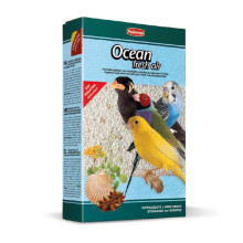 Наполнитель для птиц Padovan Ocean Fresh Air Минеральный впитывающий 1 кг (PP00076)