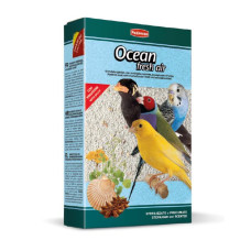 Наповнювач для птахів Padovan Ocean Fresh Air Мінеральний поглинаючий 1 кг (PP00076)