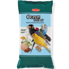Наповнювач для птахів Padovan Ocean Fresh Air Мінеральний поглинаючий 5 кг (PP00118)
