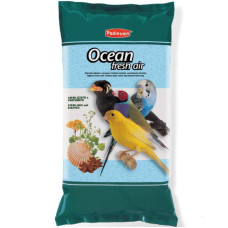 Наповнювач для птахів Padovan Ocean Fresh Air Мінеральний поглинаючий 5 кг (PP00118)