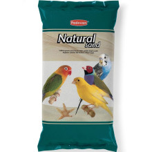 Наполнитель для птиц Padоvan Natural Sand кварц 5 кг (PP00235)