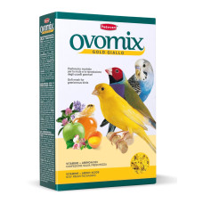 Повсякденний корм для декоративних птахів Padovan Ovomix Gold Giallo 300 г (PP00194)