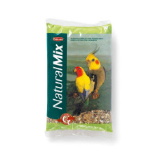 Повсякденний корм для середніх папуг Padovan NaturalMix Parrocchetti 850 г (PP00128)