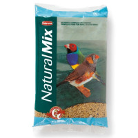 Повседневный корм для экзотических птиц Padovan NatMix Esotici 1 кг (PP00111)