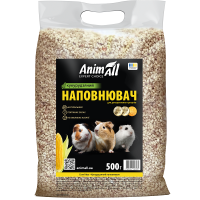 Animall Наповнювач кукурудзяний для гризунів, 0,5кг
