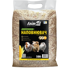 Animall Наповнювач кукурудзяний для гризунів, 0,5кг