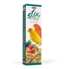 Ласощі для дорослих канарок Padоvan Stix Berries Canarin 80 г (PP00199)