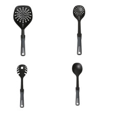 Набор поварских ложек Dexas Nylon Spoon Set с 4-х предметов нейлон (GN1-25-432)