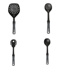Набор поварских ложек Dexas Nylon Spoon Set с 4-х предметов нейлон (GN1-25-432)