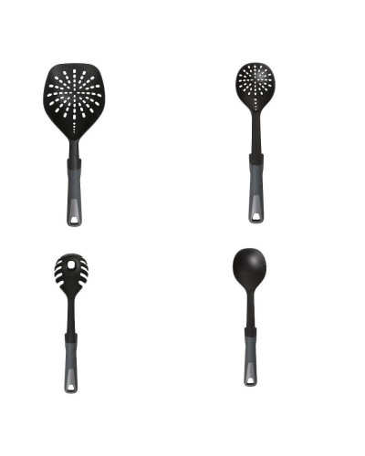 Набор поварских ложек Dexas Nylon Spoon Set с 4-х предметов нейлон (GN1-25-432)