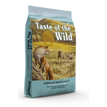Сухой корм для взрослых собак малых пород Taste of the Wild Appalachian SmBr 2 кг (9054-HT18)