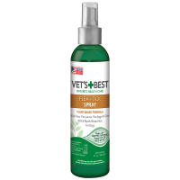 Спрей Vet's Best Flea&Tick Spray проти бліх, кліщів і москітів для собак 236 мл 