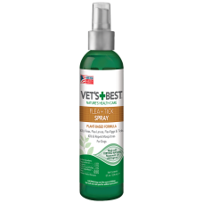 Спрей Vet's Best Flea&Tick Spray проти бліх, кліщів і москітів для собак 236 мл 