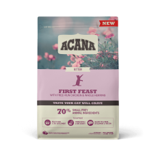 Сухий корм для кошенят всіх порід ACANA First Feast Перший Бенкет 1,8 кг (a71430)